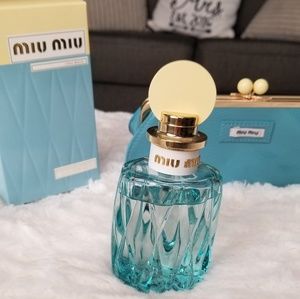 Miu Miu  L'eau Bleue Parfum